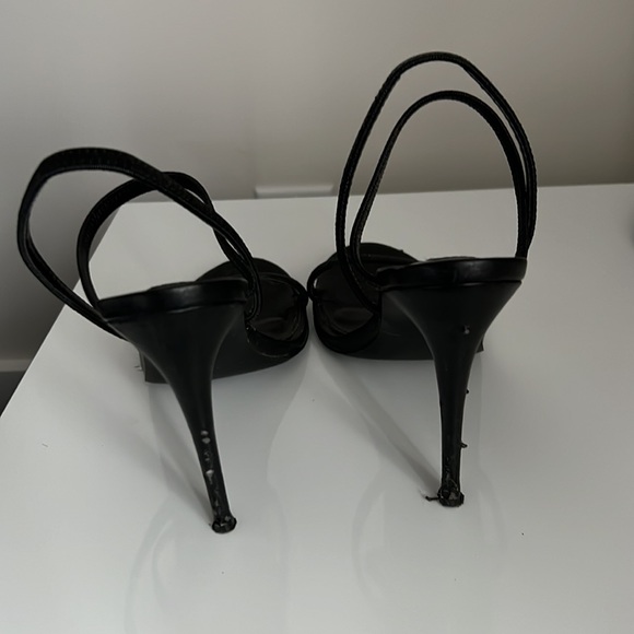Steve Madden strapped heels - Picture 3 of 4
